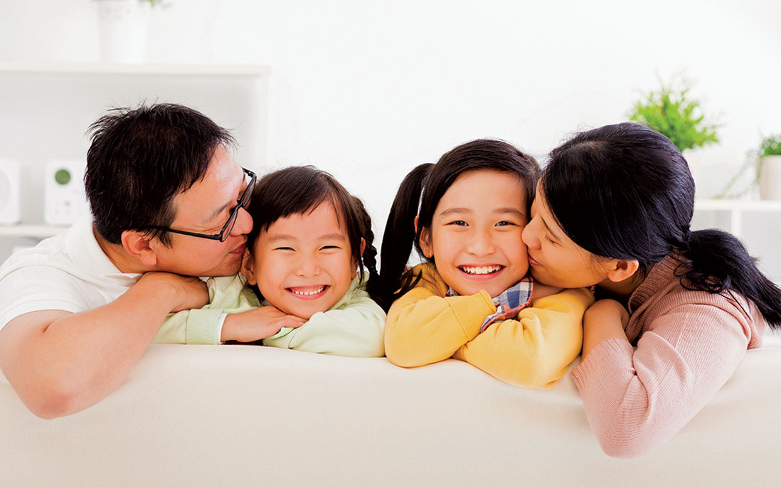 Dạy con biết quan tâm đến gia đình - Ảnh 1. Dạy con biết quan tâm đến gia đình - Ảnh 1.